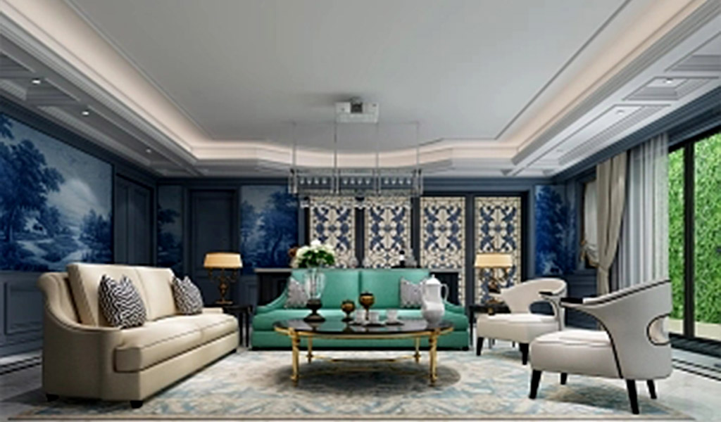 50 MODEL SOFA - KHÁCH CỔ ĐIỂN VOL 2